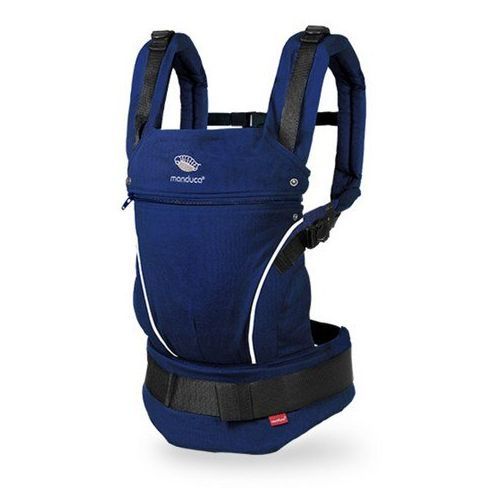 Manduca Pure Cotton Baby Carrier