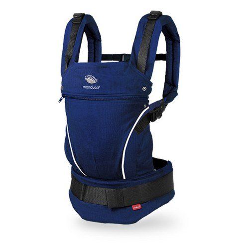 Manduca Pure Cotton Baby Carrier