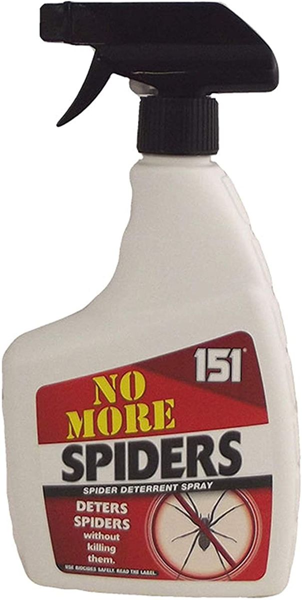 No More Spiders Spray 500ml
