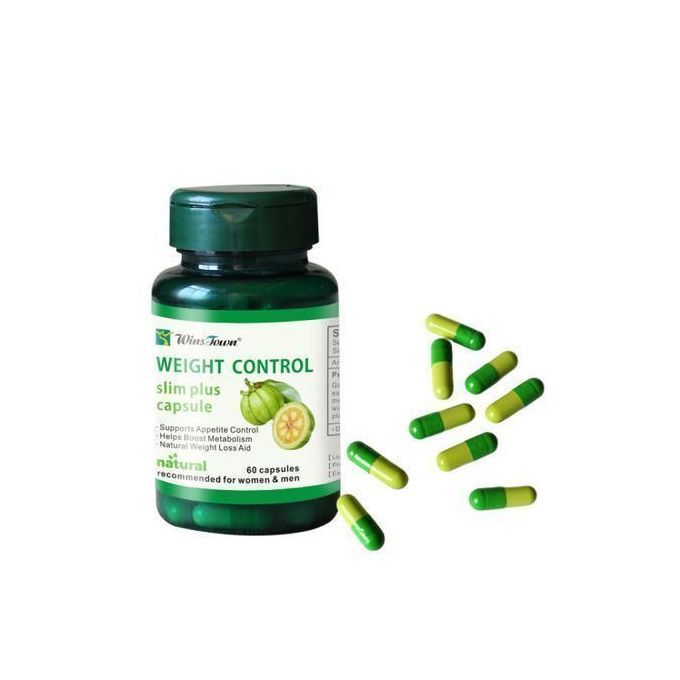 7 Days Slimming Capsule Weight Loss Supplements