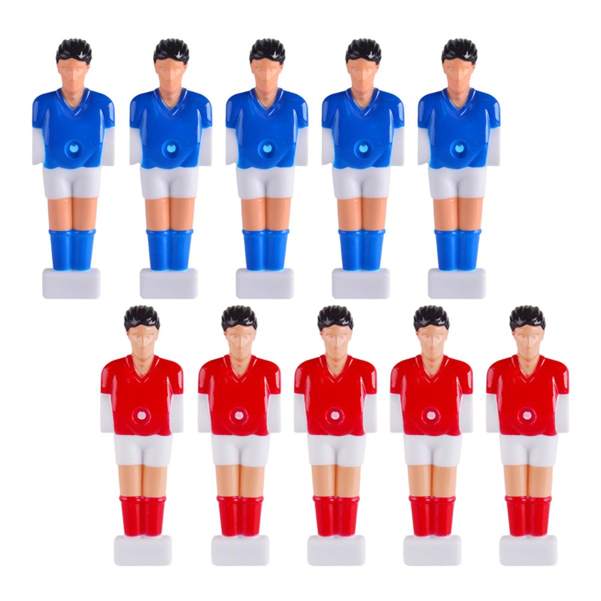Foosball Man Soccer Table Replacement Player