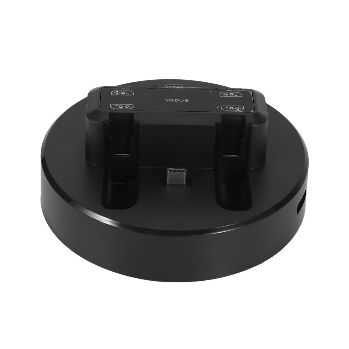 MultiFunction Handle Charger for Nintendo Switch Joy-Con Handle Charger ,4 In1 Four Charge Pro Charger Host Charger