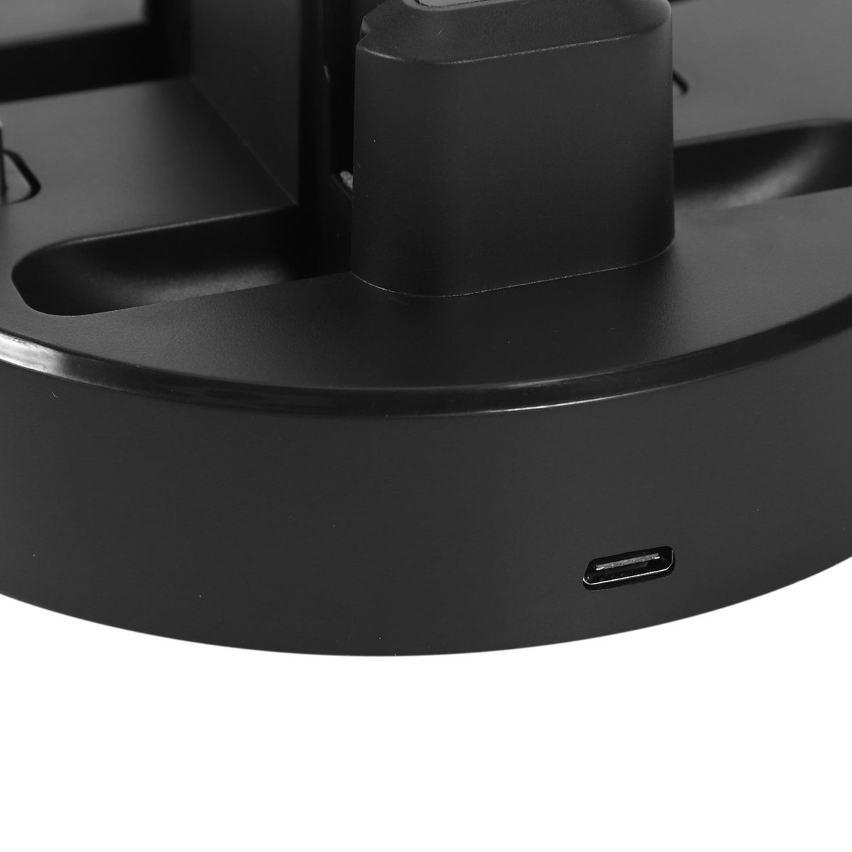 MultiFunction Handle Charger for Nintendo Switch Joy-Con Handle Charger ,4 In1 Four Charge Pro Charger Host Charger