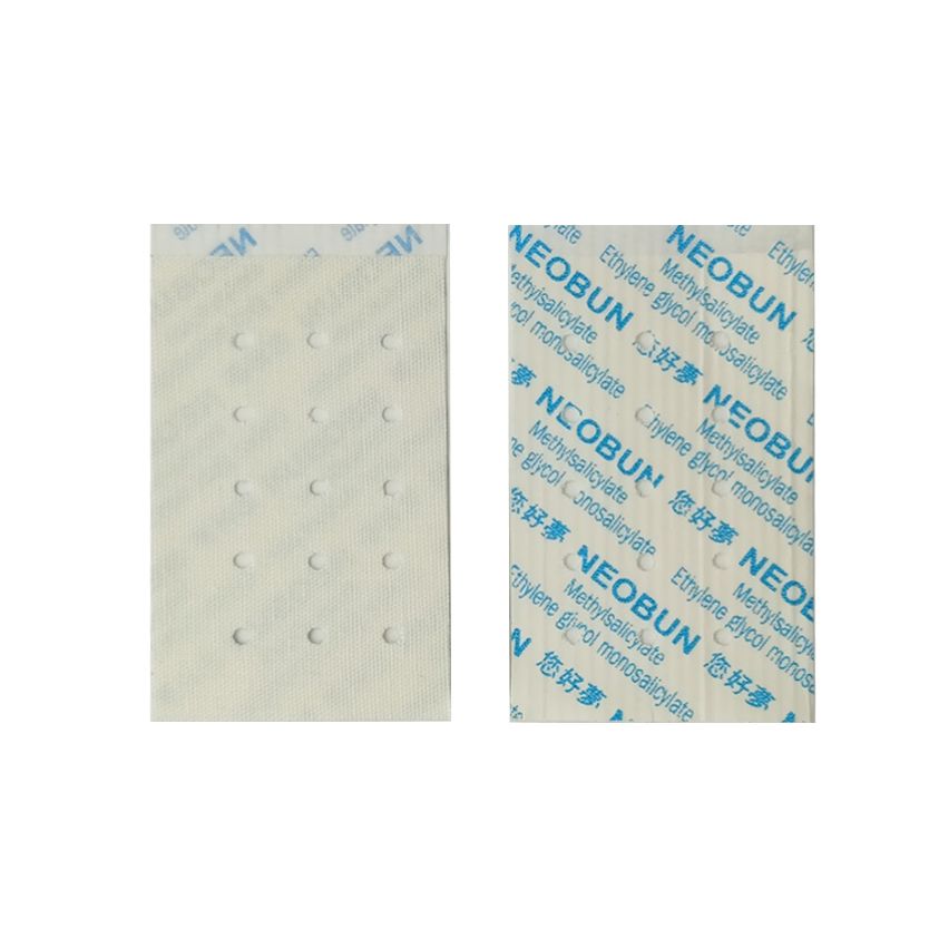 Waist Plaster Relief Arthrit 10pcs PainMuscle Rheumatism Pain Patch Thailand Neobun Anti-inflammatory Aches Treatment Menthol
