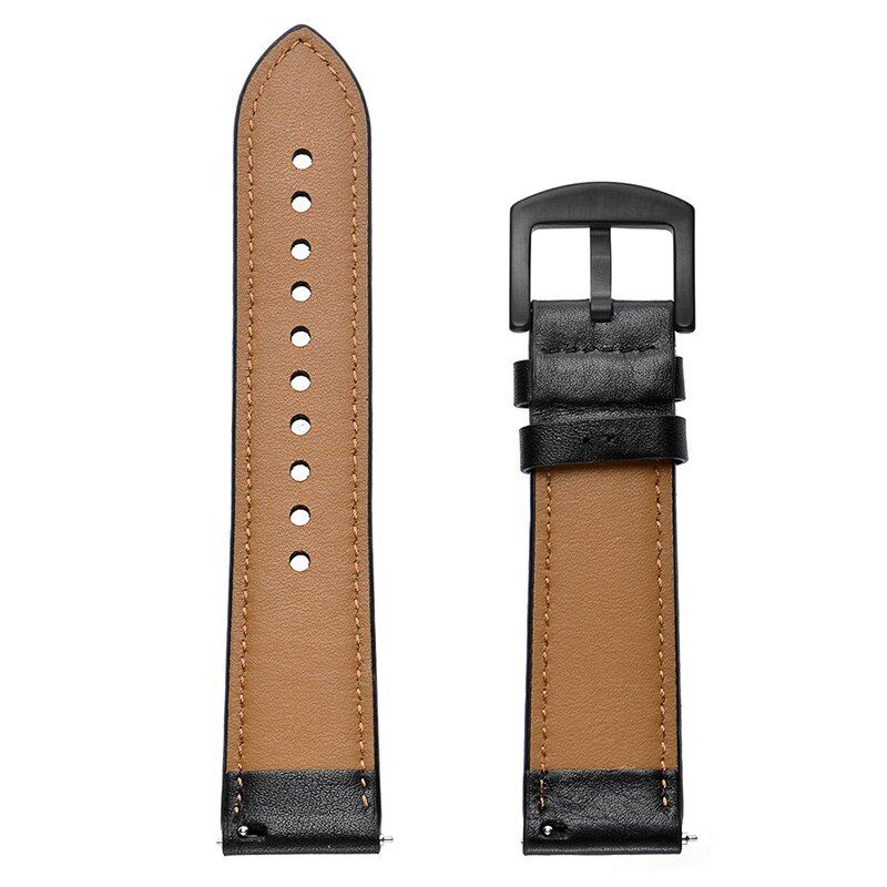 For Huawei Watch GT 2 46mm Smart Watch Strap Genuine Leather Band Bracelet For GT2 42mm /Honor Watch Magic 2 Straps Bands Belt