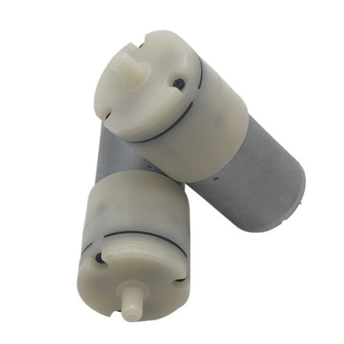 5V Motor Mi Ro Va Uum Pump Small Air Pump Mini 370 Air Motor Fish Tank-si Er-1300 RPM