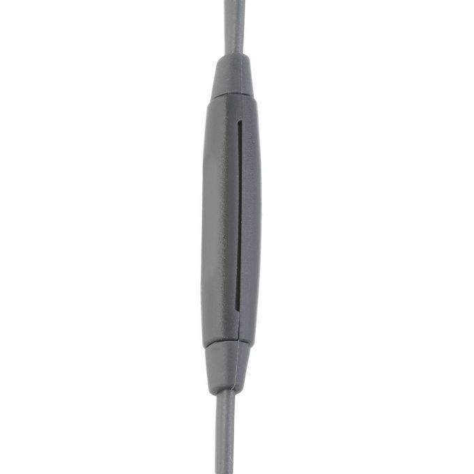 M410   Earphone Wired    R B  Hifi Earphones Headset With Mi -grey