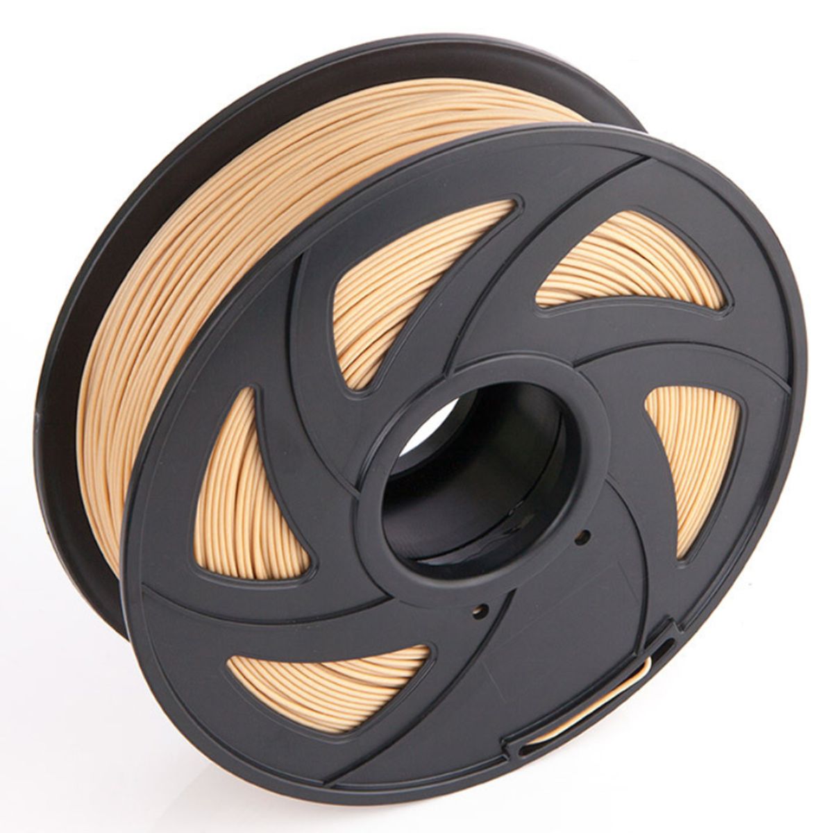 Wood 3D Printer Filament 1.75mm 1KG PLA Spool For Printing
