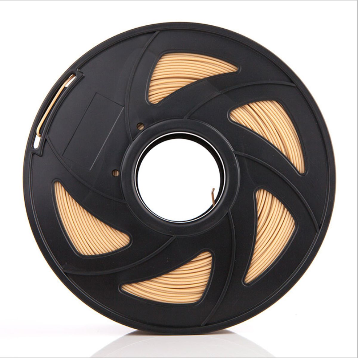 Wood 3D Printer Filament 1.75mm 1KG PLA Spool For Printing