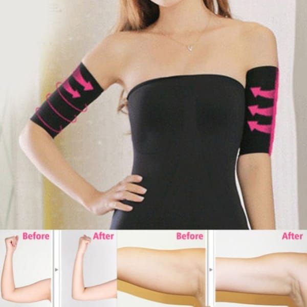 Upper Arm Shaper Slimming Sleeves