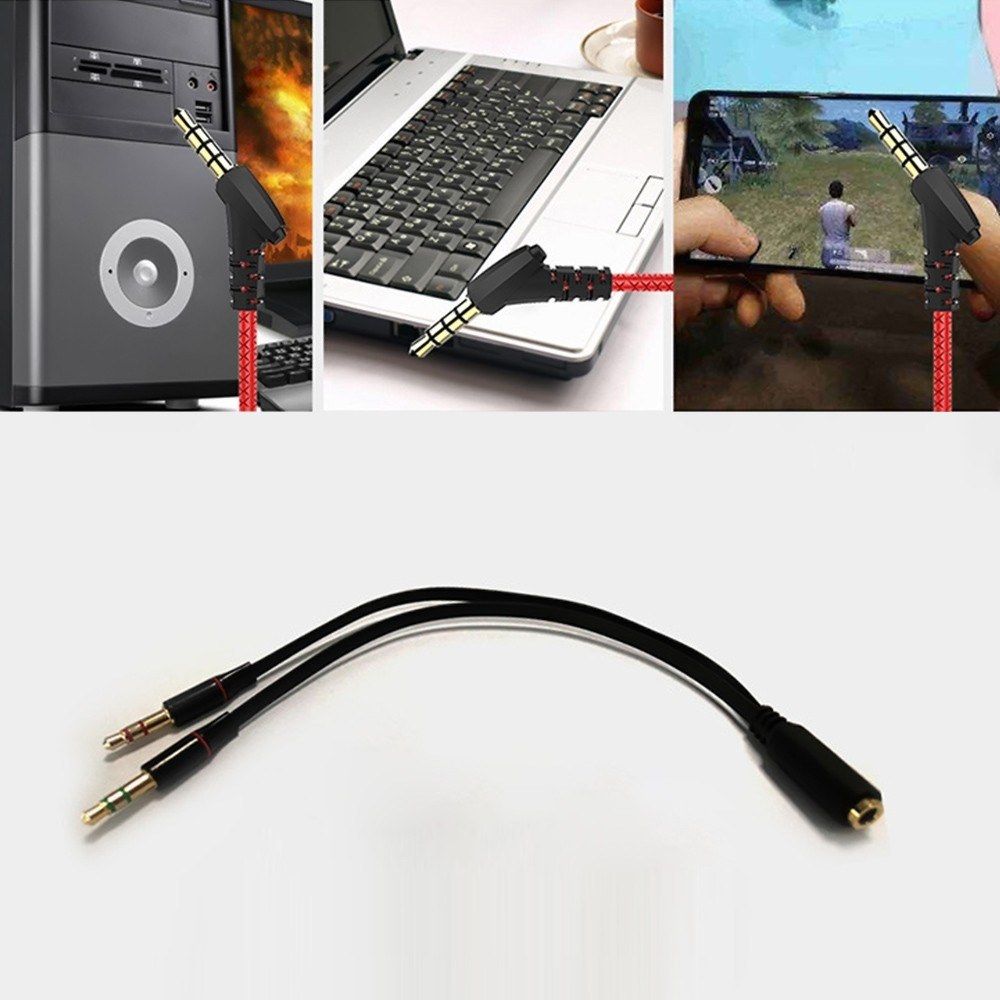 (3.5mm) G5 PC Gaming Headset Earphone Headphone With