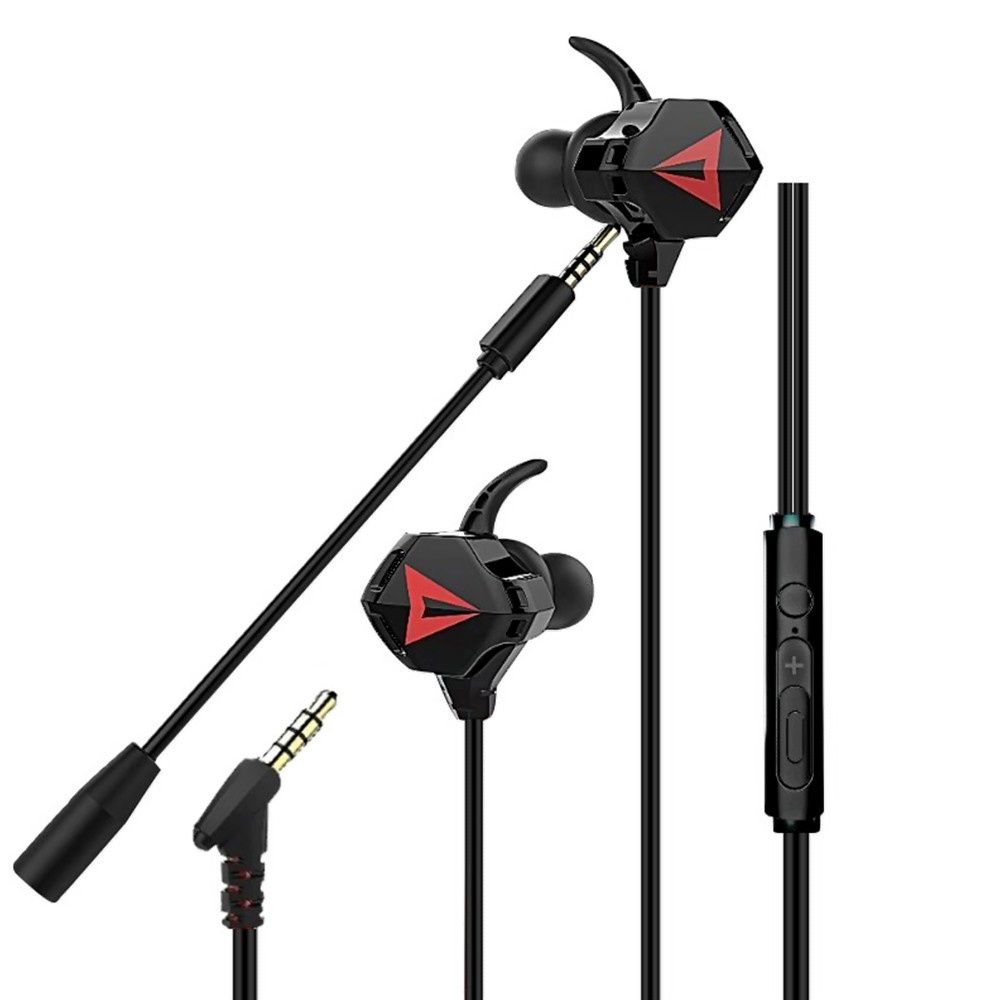 (3.5mm) G5 PC Gaming Headset Earphone Headphone With