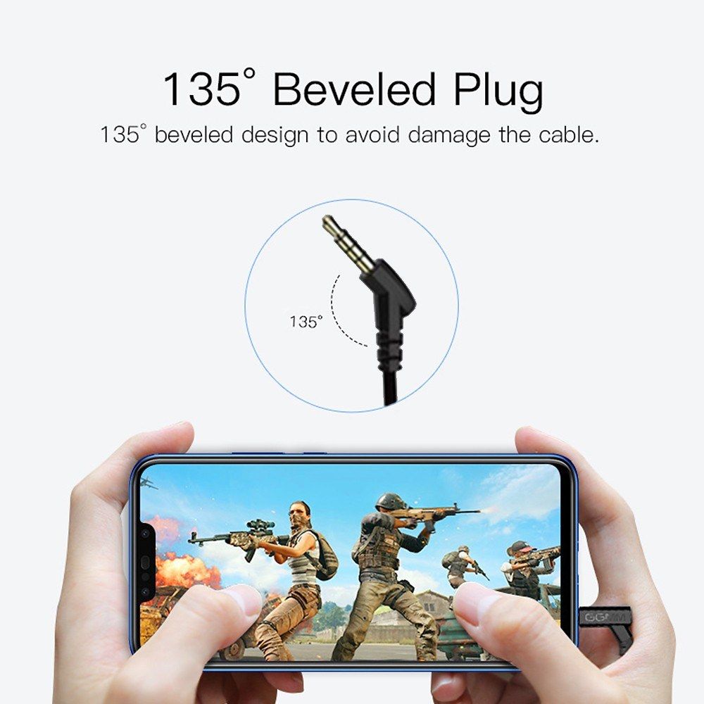(3.5mm) G5 PC Gaming Headset Earphone Headphone With
