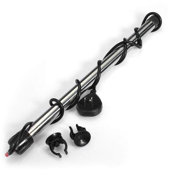 500W Submersible Automatic Aquarium Fish Tank Pond Water Heater Up To 250L New