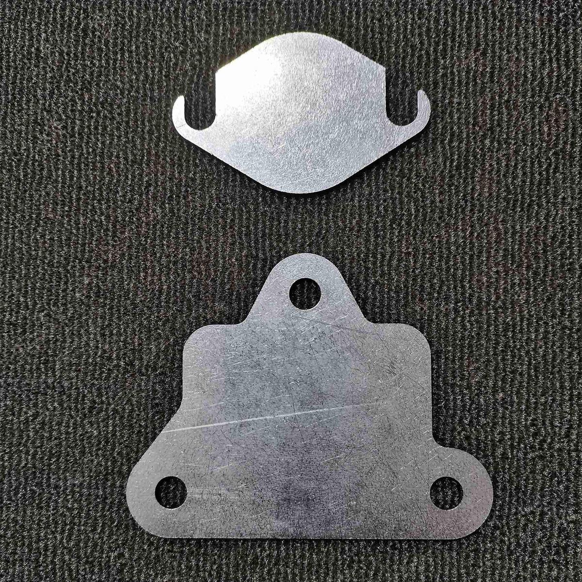 For PX2 BT50 Motor 3.2L 2.2L Egr Blanking Plate Full Blank