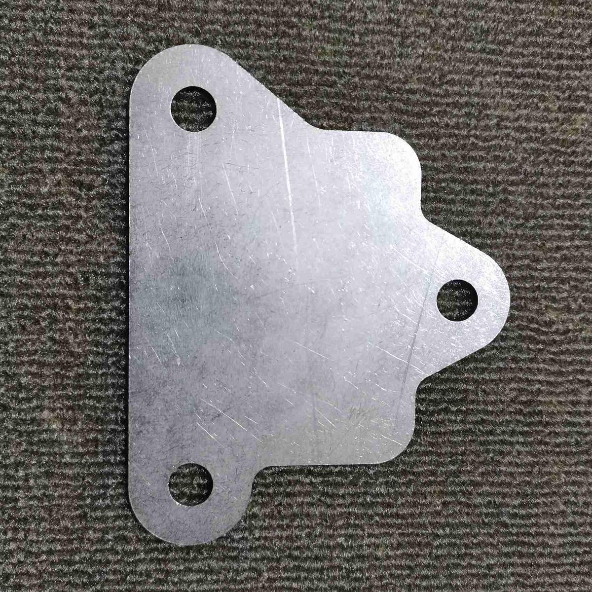 For PX2 BT50 Motor 3.2L 2.2L Egr Blanking Plate Full Blank