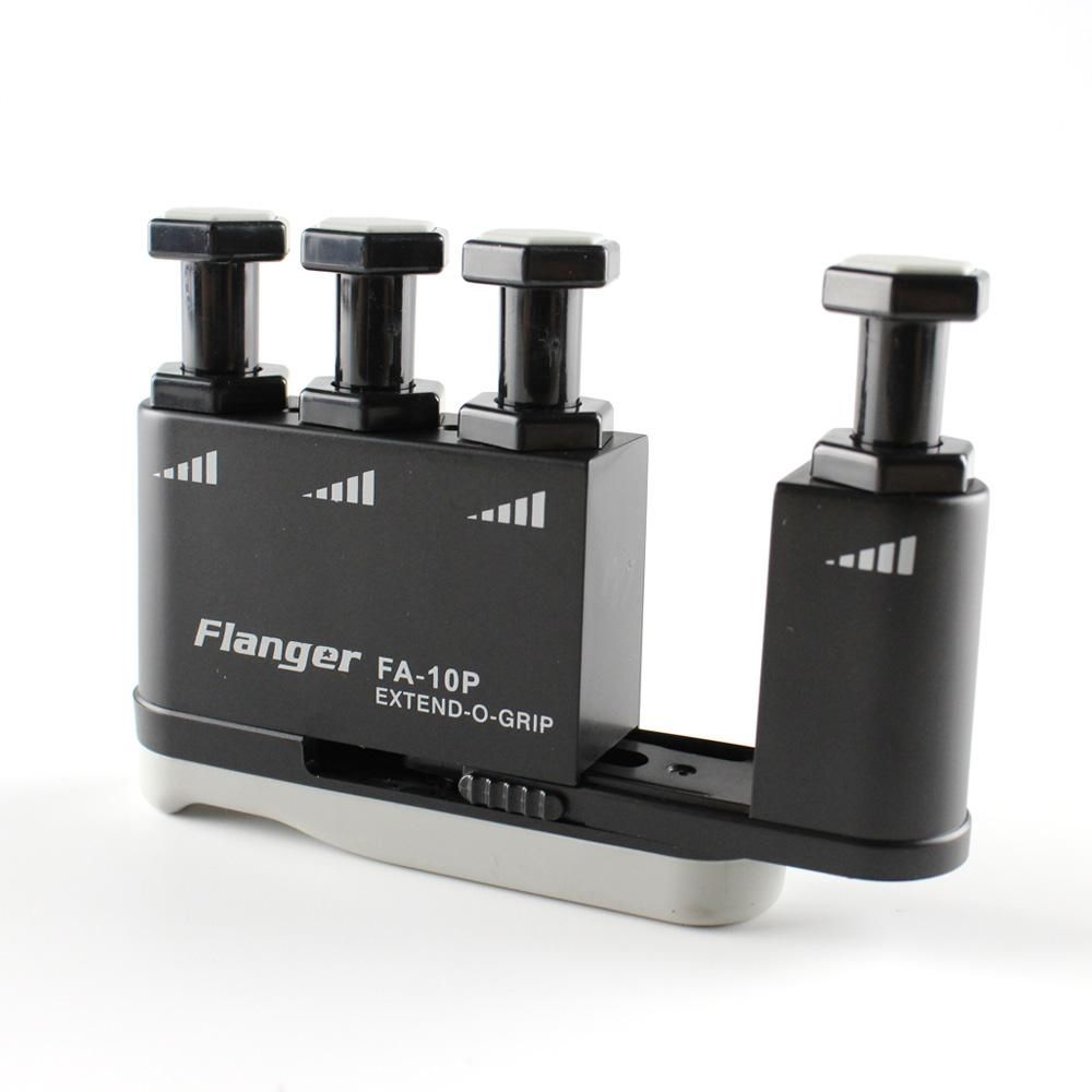 FA-10P Extendable and Strength Adjustable Finger Exerciser Ukulele Guitar Bass Piano Violin Finger Trainer