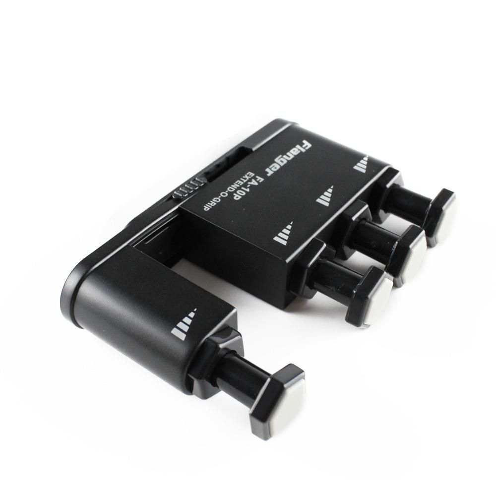 FA-10P Extendable and Strength Adjustable Finger Exerciser Ukulele Guitar Bass Piano Violin Finger Trainer