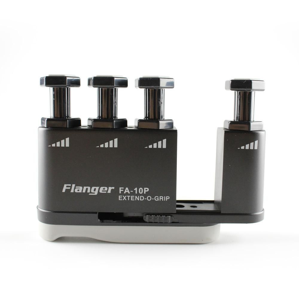 FA-10P Extendable and Strength Adjustable Finger Exerciser Ukulele Guitar Bass Piano Violin Finger Trainer