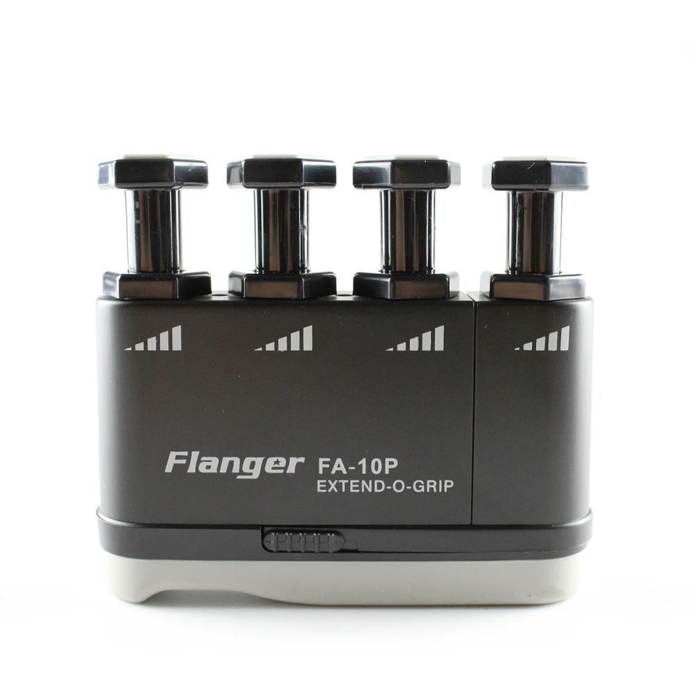 FA-10P Extendable and Strength Adjustable Finger Exerciser Ukulele Guitar Bass Piano Violin Finger Trainer