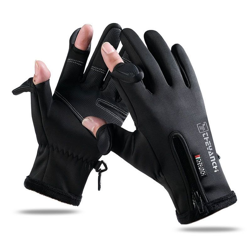 Winter Warm Sports Riding Gloves