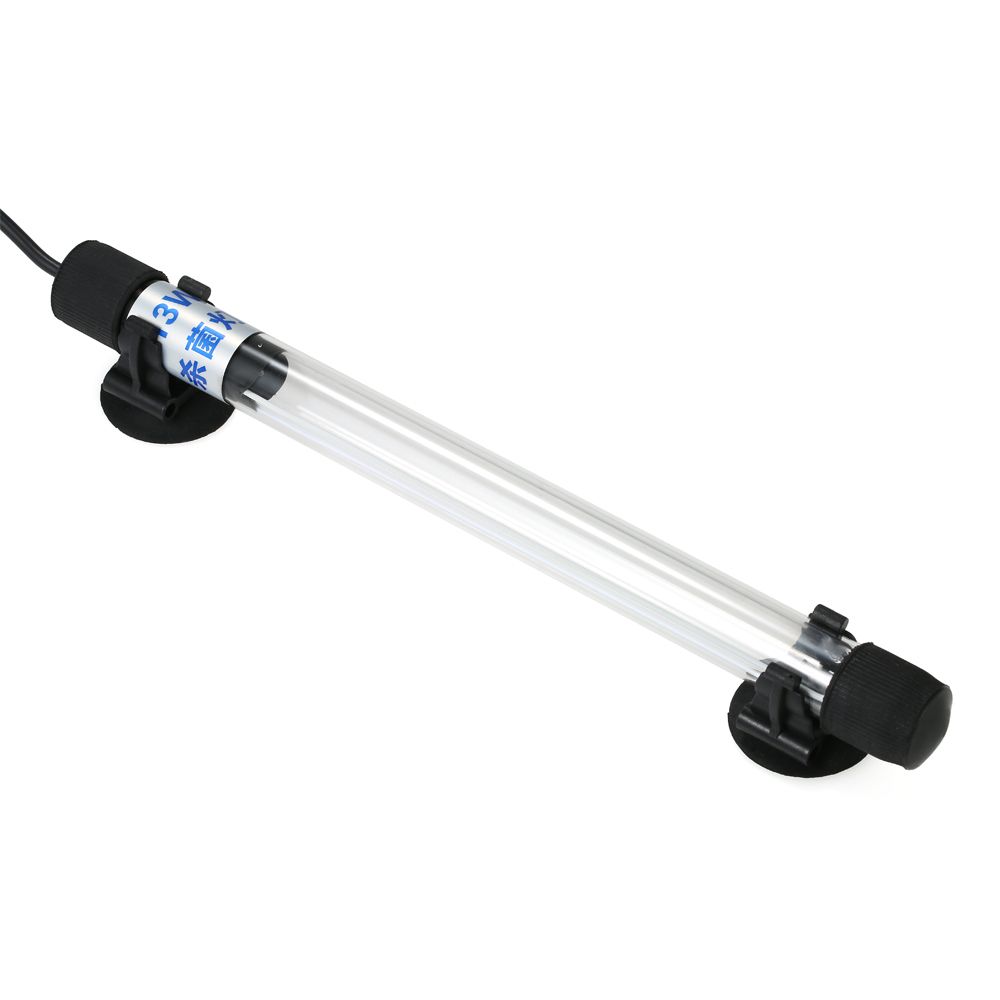 13W Uv Light Sterilization Lamp Submersible Ultraviolet
