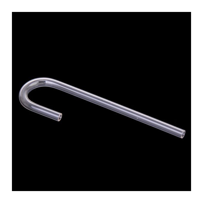 6pcs Mini Acrylic Pipe U Shape Tube Bend For Aquarium Co2 System