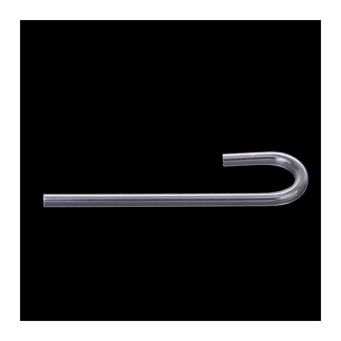 6pcs Mini Acrylic Pipe U Shape Tube Bend For Aquarium Co2 System