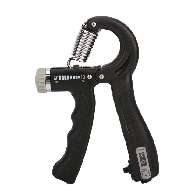 10-60Kg Handshake Handgrip Gripper Fitness Hand Grip