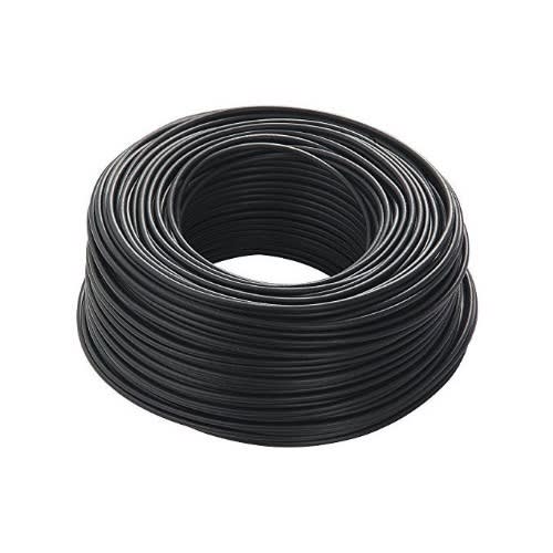 PRYSMIAN Pure Copper Wire -100yd -  2.5mm² - black