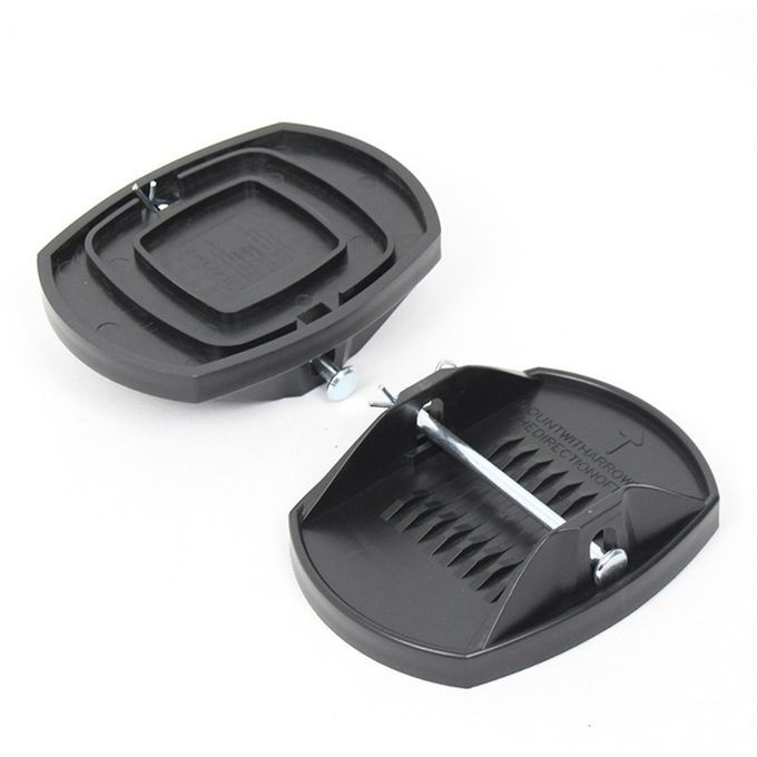 4 Pieces Caravan Jack Pads Anti Sag Outrigger Pad Adapter For Trailers