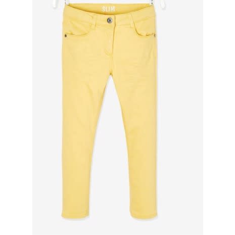 Girl's Lightweight Slim Pants