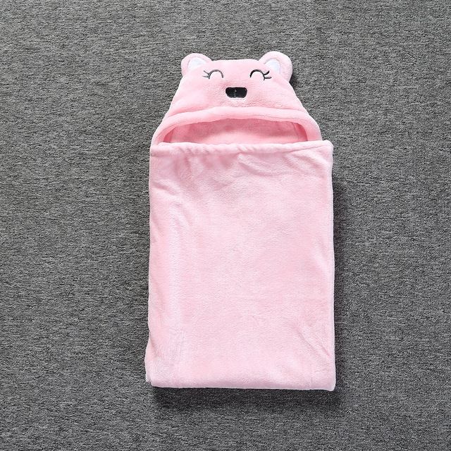 Burp Cloths Animal Cartoon Babies Blanket