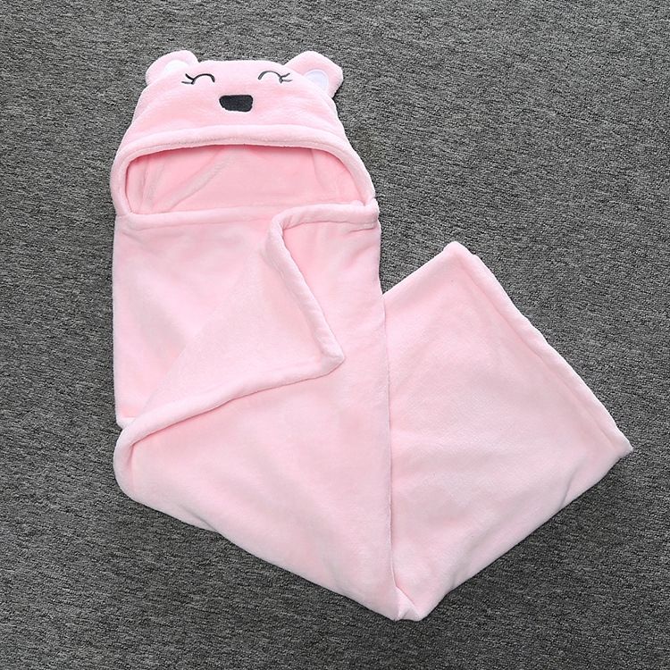 Burp Cloths Animal Cartoon Babies Blanket
