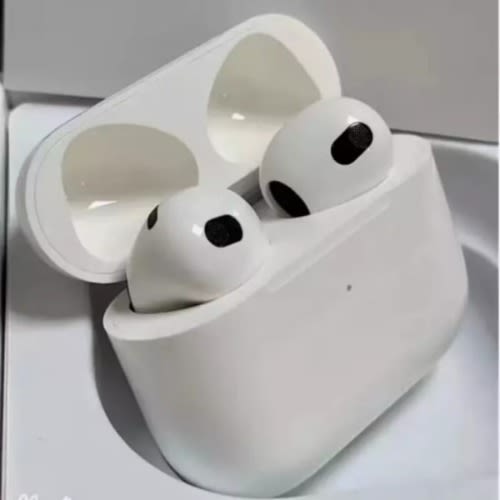 Fingerprint Earpods Bluetooth Pro - White