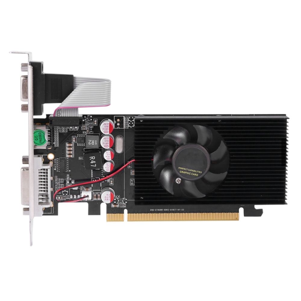 GT210 1GB Graphics Cards 64Bit Video Card For GPU