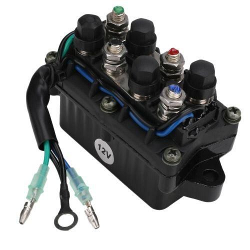 Trim Tilt Relay For Yamaha Outboard 30 40 50 60 70 80 90 HP