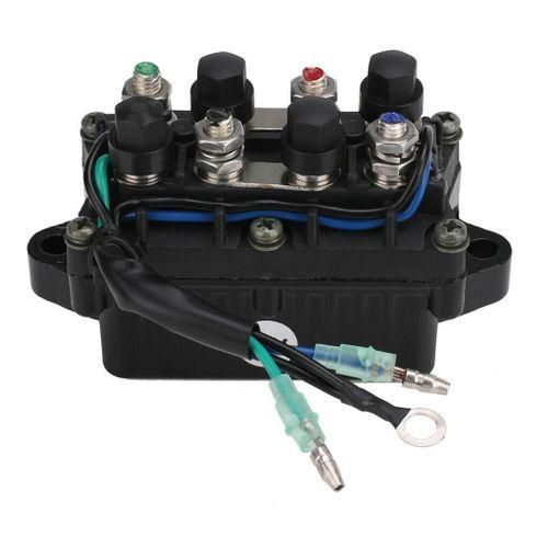 Trim Tilt Relay For Yamaha Outboard 30 40 50 60 70 80 90 HP