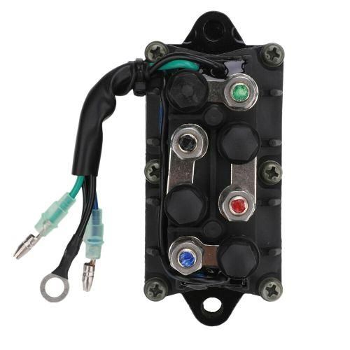 Trim Tilt Relay For Yamaha Outboard 30 40 50 60 70 80 90 HP