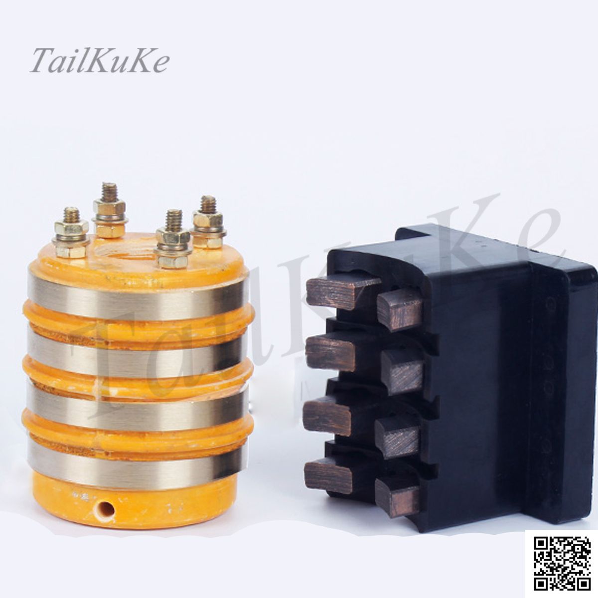 2 - Way 4 - Way Pillow Packing Machine Accessories Rotating