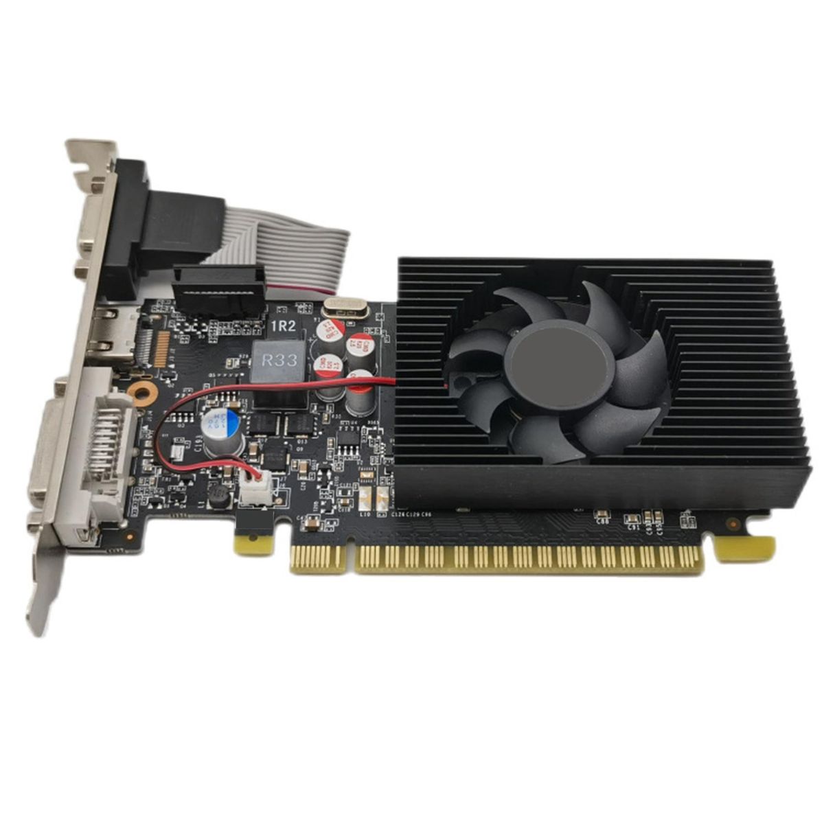 GT730 4GB Graphics Card DDR3 128BIT Desktop Computer