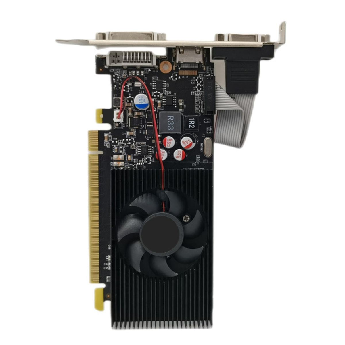 GT730 4GB Graphics Card DDR3 128BIT Desktop Computer