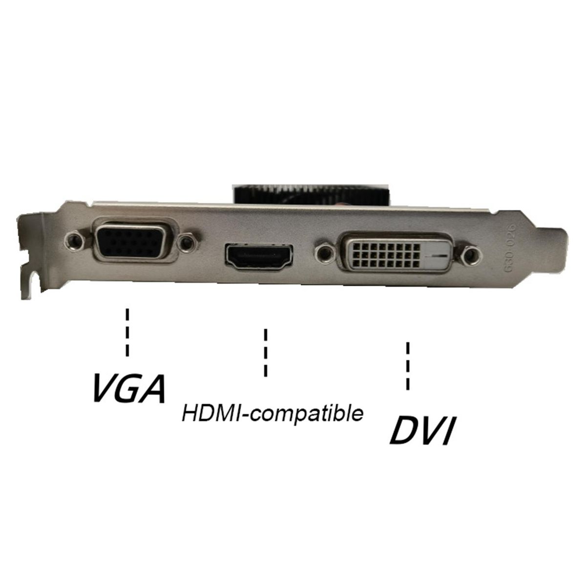 GT730 4GB Graphics Card DDR3 128BIT Desktop Computer
