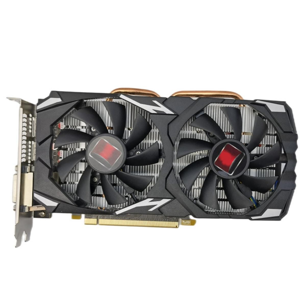 RX580 8G 2048SP Gaming Graphics Card 8GB DDR5 256Bit