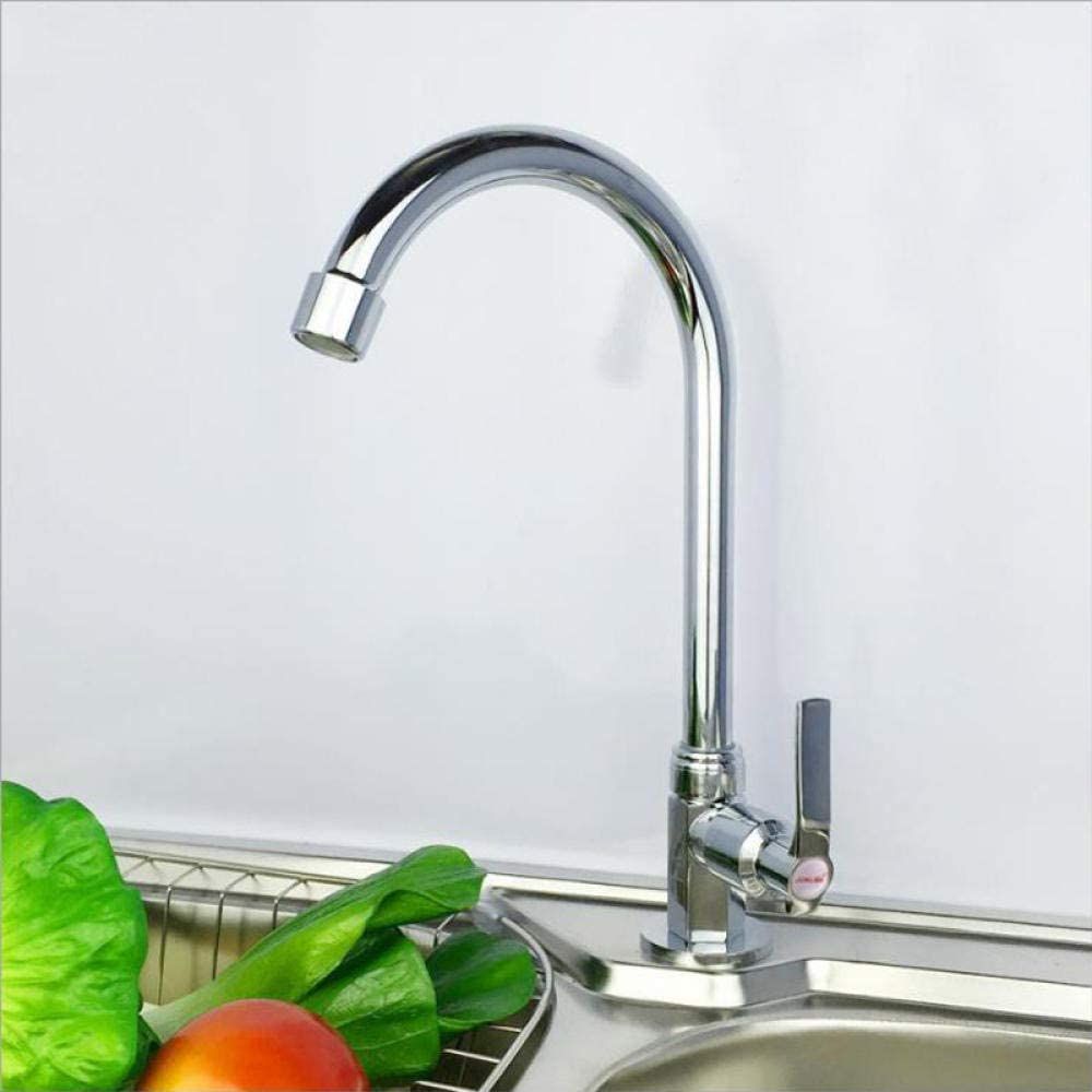 Modern Stainless Kitchen Sink Water Faucet