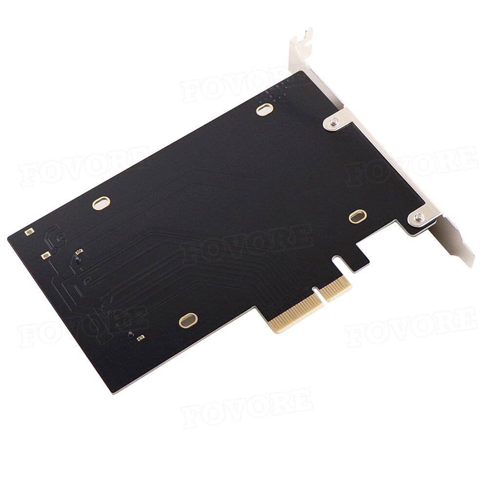 PCIe To SATA SFF-8639 U.2 SSD Adapte U.2 To PCI-e PCI Express Converter Controller Expansion Card