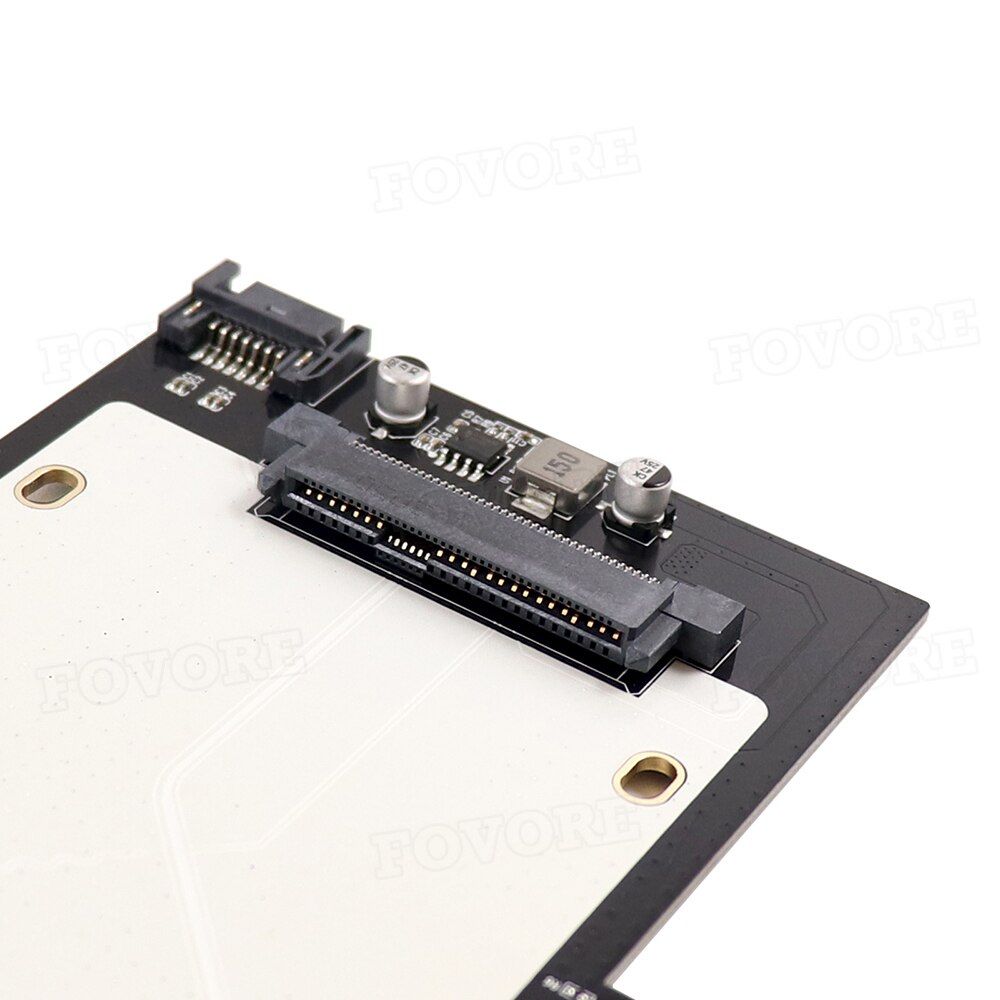 PCIe To SATA SFF-8639 U.2 SSD Adapte U.2 To PCI-e PCI Express Converter Controller Expansion Card