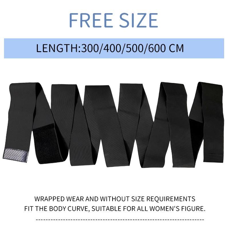 Women Waist Trainer Slimming Sheath Tummy Shapewear Belly Shapers Body Shaper Fitness Trimmer Belt