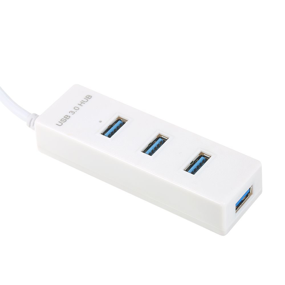 USB3.0 Hi-speed Hub 4 Port USB3.0 Hub With Micro USB Power