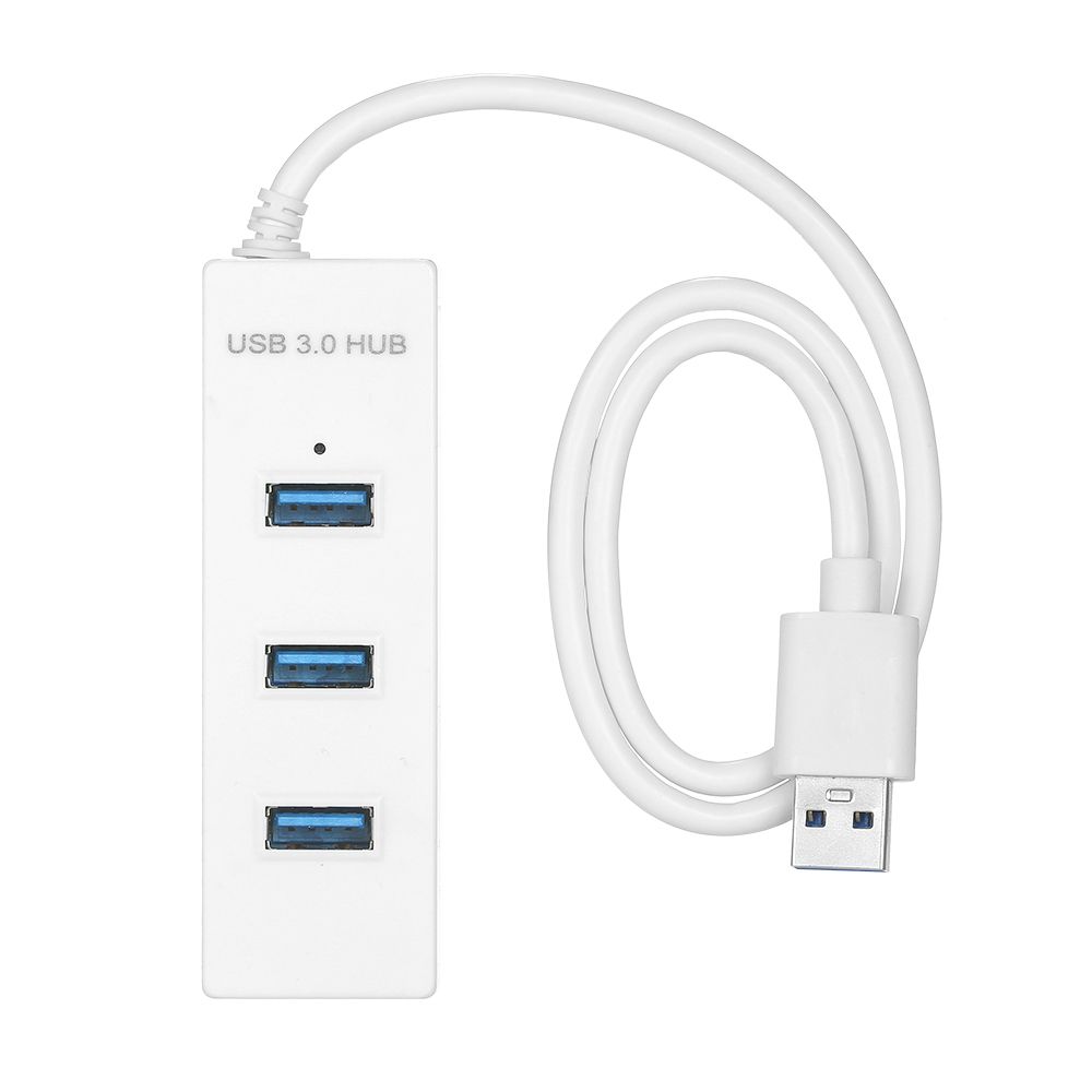 USB3.0 Hi-speed Hub 4 Port USB3.0 Hub With Micro USB Power